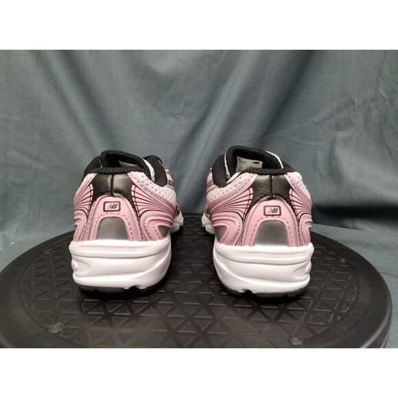 New Balance Girls 740 Sneakers PZ740DK Mesh White Pink Size 11 NEW IN BOX! - Picture 7 of 11